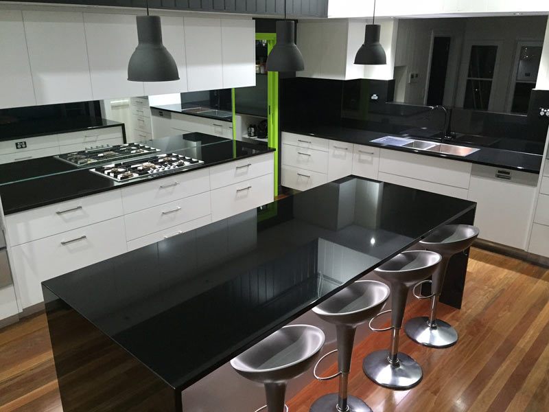 Project 11 – Granite Kitchen