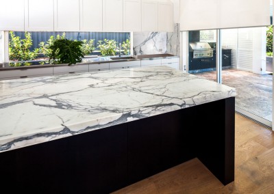 Project 10 – Marble Kitchen