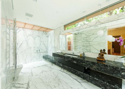 Project  6 – Marble Bathroom