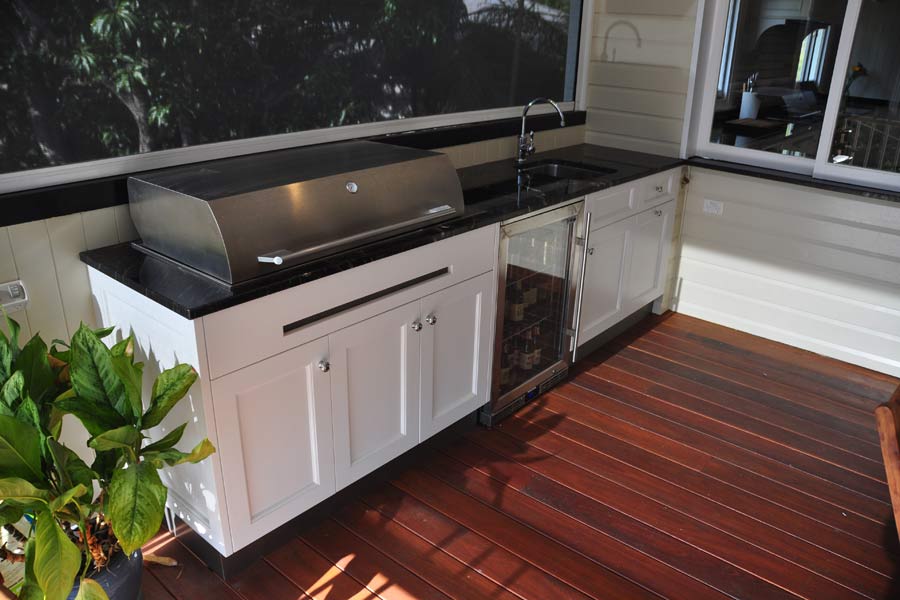 Granite Projects - BBQ, Fireplace, Dining Tables - Brisbane Granite ...