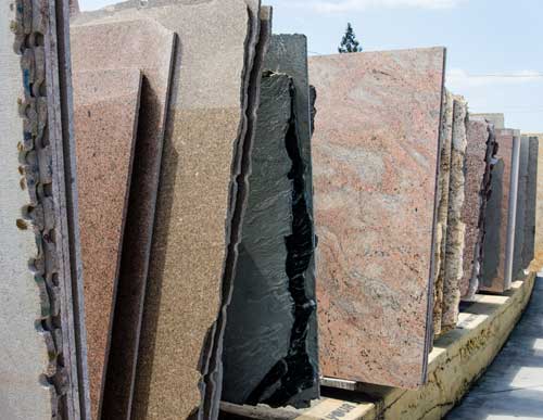 Granite Slabs