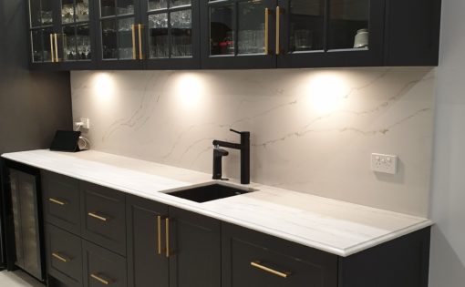 Smartstone Bartop by Brisbane Granite & Marble