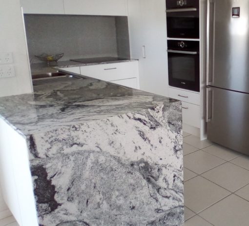 Granite Kitchen Benchtop by Brisbane Granite & Marble