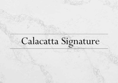 Calacatta Signature