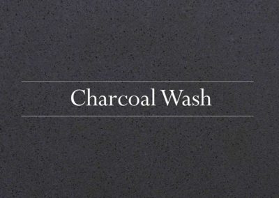Charcoal Wash