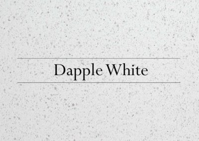 Dapple White