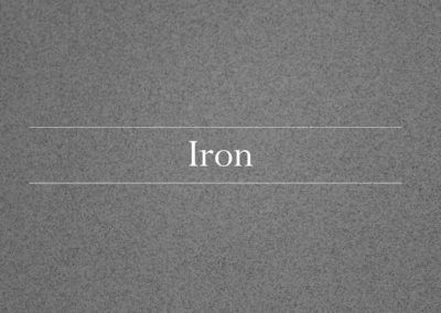 Iron