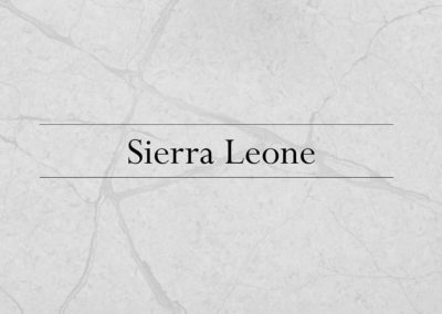 Sierra Leone