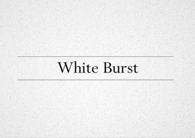 White Burst