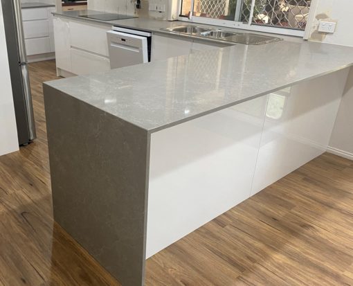 20mm Stone Ambassador Kitchen Benchtops by Brisbane Granite & Marble