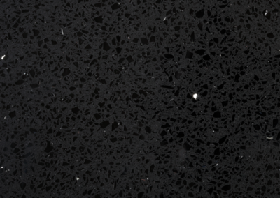 Silver Star Black