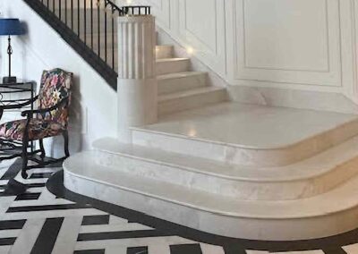 Project 10 – Marble Staircase